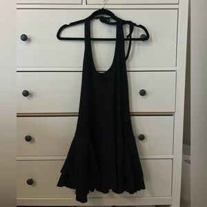 Free People Halter Dress